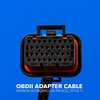 34-Pin Marine OBD-2 Adapter Cable, Style One for Yamaha F150-F350 Outboard Engines H-001-04 - image 2