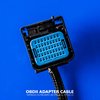 44-Pin Marine OBD-2 Adapter Cable, Style Two for Yamaha F115, F150, F225 Outboard Engines H-001-07 - image 2