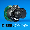 6-Position Diesel Switch Controller for 2013-2024 RAM 2500, 3500 with CM2450 ECU H-M04-02 - image 1