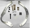 GS68507 Engine to Transmission Adapter, 6R80 Transmission to Small Block Ford, 1/2 in. Thick