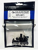 GSFLXBT1 Flexplate Bolt Kit, Chevy 265-454; Ford 289-460 V8, 7/16 in.-20 x .6875 UHL, Set of 6 - image 1