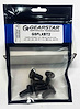 GSFLXBT2 Flexplate Bolt Kit, GM LS, 11 mm-1.5 x .880 UHL, Fits Aftermarket Cranks, Set of 6 - image 1