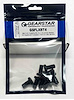 GSFLXBT4 Flexplate Bolt Kit, Ford 4.6L/5.4L Modular; Coyote; 7.3L Godzilla V8, 10 mm-1.0 x .800 UHL, Set of 8
