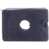 2121 Manual Transmission Mount for 1953-1964 Ford F-100, F-250, and F-350 [Lower, Left/Driver Side, Right/Passenger Side]