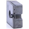 2121 Manual Transmission Mount for 1953-1964 Ford F-100, F-250, and F-350 [Lower, Left/Driver Side, Right/Passenger Side] - image 2