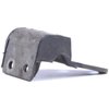 2125 Manual Transmission Mount for 1955-1957 Chevrolet Bel Air, One-Fifty Series, and Two-Ten Series [Right/Passenger Side] - image 3