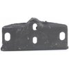 2253 Transmission Mount for 1960-1982 Ford, Lincoln, and Mercury Models [Rear] - image 3