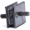 2266 Engine Mount for 1966-1973 Dodge and Plymouth Models [Front, Left/Driver Side, Right/Passenger Side] - image 1