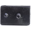 2266 Engine Mount for 1966-1973 Dodge and Plymouth Models [Front, Left/Driver Side, Right/Passenger Side] - image 2