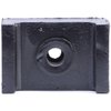 2305 Manual Transmission Mount for 1965-1977 Ford F-100, F-250, and F-500 [Upper, Left/Driver Side, Right/Passenger Side] - image 1