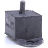 2337 Transmission Mount for 1969-1995 Buick, Chevrolet, GMC, Oldsmobile, and Pontiac Models [Rear] - image 2