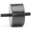 2424 Engine Mount for 1969-1975 Volvo Models [Front, Left/Driver Side, Right/Passenger Side] - image 3