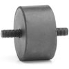 2425 Manual Transmission Mount for 1969-1974 Volvo Models [Rear] - image 3