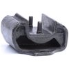 2489 Manual Transmission Mount for 1975-1982 Nissan 210 and B210 [Rear] - image 2