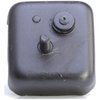 2645 Engine Mount for 1986-1997 Ford Aerostar [Front Right/Passenger Side] - image 1