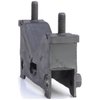 2687 Transmission Mount for 1986-1989 Ford and Mercury Models [Left/Driver Side] - image 4