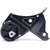 3017 Transmission Mount for 1996-2004 Chrysler, Dodge, and Plymouth Models [Rear Left/Driver Side] - image 3