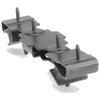3325 Transmission Mount for 2006-2012 Dodge and Jeep Models [Rear] - image 2