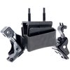3466 Transmission Mount for 2017-2025 Ford F-150 and Lobo [Rear] - image 3