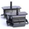 8642 Transmission Mount for 1988-1990 Toyota Land Cruiser [Rear] - image 2