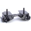 8642 Transmission Mount for 1988-1990 Toyota Land Cruiser [Rear] - image 3