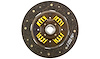 Modified Sprung Street Clutch Disc Fits Select Ford/Mazda/Mercury - image 1