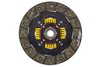 Performance Street Sprung Clutch Disc Transmission Clutch Friction Plate Fits Select Acura/Honda - image 3