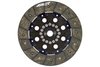 Performance Street Sprung Clutch Disc Transmission Clutch Friction Plate Fits Select Acura/Honda - image 3