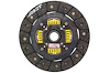 Performance Street Sprung Clutch Disc Transmission Clutch Friction Plate Fits Select Acura/Honda - image 1