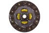 Performance Street Sprung Clutch Disc Transmission Clutch Friction Plate Fits Select Acura/Honda - image 3