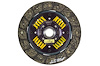Performance Street Sprung Clutch Disc Transmission Clutch Friction Plate Fits Select Acura/Honda - image 1