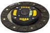 Performance Street Sprung Clutch Disc Transmission Clutch Friction Plate Fits Select Acura/Honda - image 2