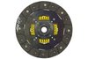 Performance Street Sprung Clutch Disc Transmission Clutch Friction Plate Fits Select Acura/Honda - image 3