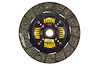 Performance Street Sprung Clutch Disc Transmission Clutch Friction Plate Fits Select Acura/Honda - image 1