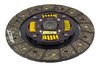 Performance Street Sprung Clutch Disc Transmission Clutch Friction Plate Fits Select Acura/Honda - image 2