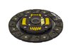 Performance Street Sprung Disc Transmission Clutch Friction Plate Fits Select Acura/Honda - image 2