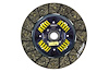 Performance Street Sprung Disc Transmission Clutch Friction Plate Fits Select Multiple Makes/Models - image 1