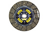 Performance Street Sprung Disc Transmission Clutch Friction Plate Fits Select Multiple Makes/Models - image 1