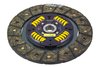 Performance Street Sprung Disc Transmission Clutch Friction Plate Fits Select Ford/Mazda/Mercury - image 2