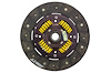 Performance Street Sprung Disc Transmission Clutch Friction Plate Fits Select Infiniti/Nissan - image 1