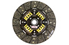 Performance Street Sprung Disc Transmission Clutch Friction Plate Fits Select Infiniti/Nissan - image 1