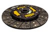 Performance Street Sprung Disc Transmission Clutch Friction Plate Fits Select Infiniti/Nissan - image 2