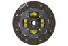 Performance Street Sprung Disc Transmission Clutch Friction Plate Fits Select Infiniti/Nissan - image 3
