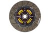 Performance Street Sprung Disc Transmission Clutch Friction Plate Fits Select Subaru - image 3