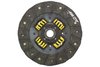 Performance Street Sprung Disc Transmission Clutch Friction Plate Fits Select Lexus/Scion/Toyota - image 3