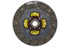 Performance Street Sprung Disc Transmission Clutch Friction Plate Fits Select Mini - image 3