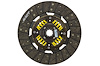 Performance Street Sprung Disc Transmission Clutch Friction Plate Fits Select GM - image 1