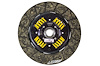 Performance Street Sprung Disc Transmission Clutch Friction Plate Fits Select GM - image 1