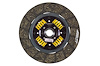 Performance Street Sprung Disc Transmission Clutch Friction Plate Fits Select Multiple Makes/Models - image 1
