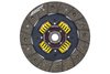Performance Street Sprung Disc Transmission Clutch Friction Plate Fits Select Audi/Volkswagen - image 3
